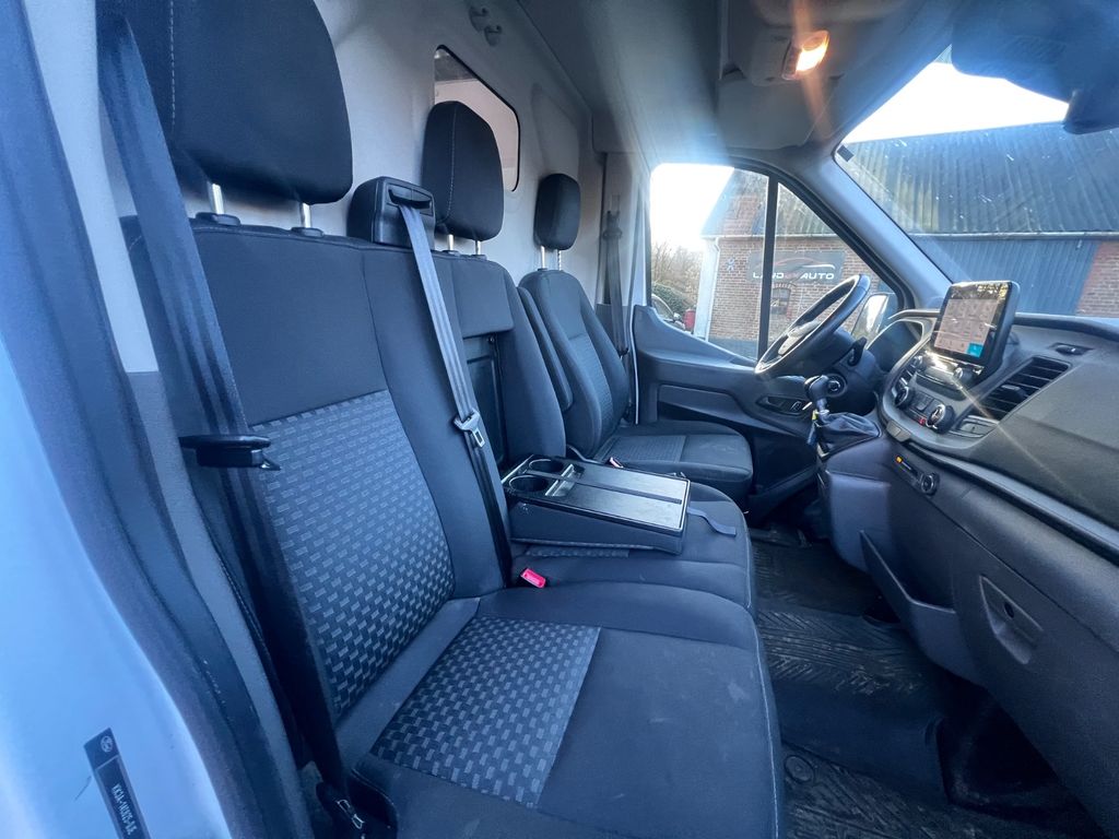 Ford Transit 2019