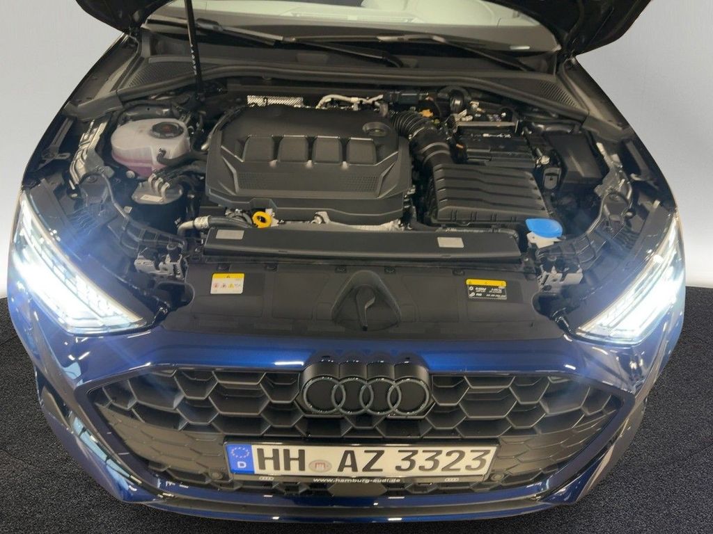 Audi A3 2025