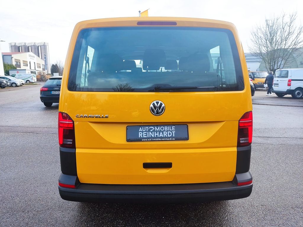Volkswagen T6 Caravelle 2020