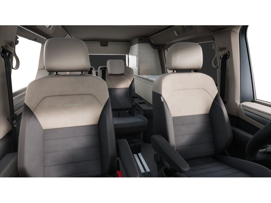 Volkswagen T7 California