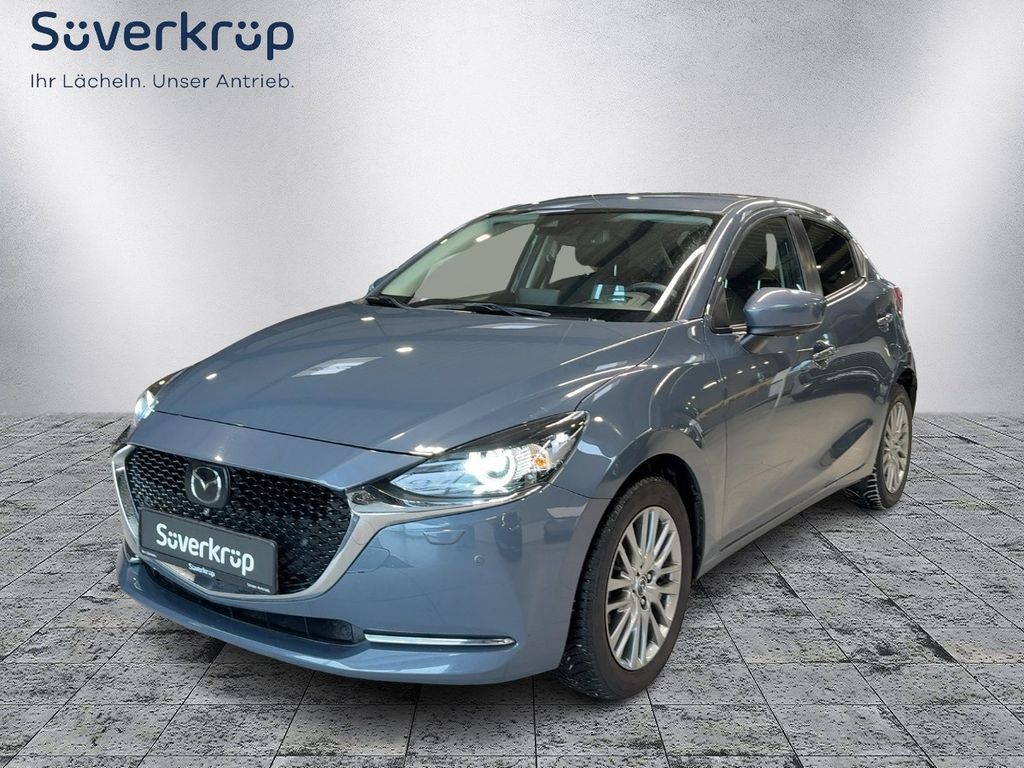 Mazda 2 2021