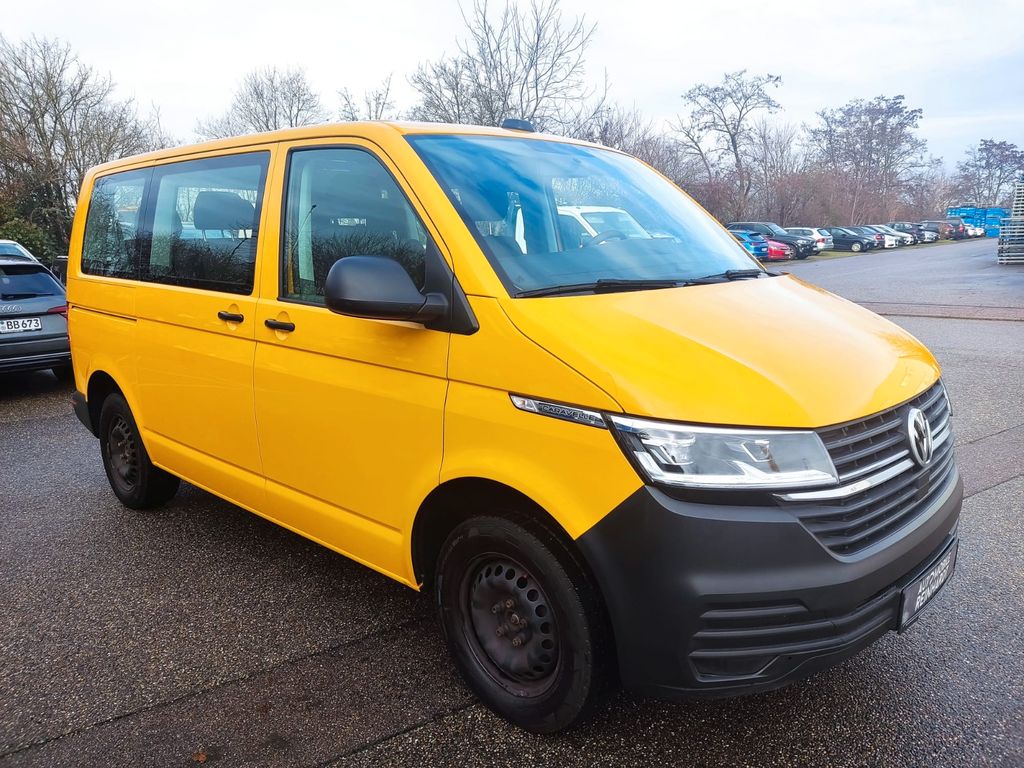 Volkswagen T6 Caravelle 2020