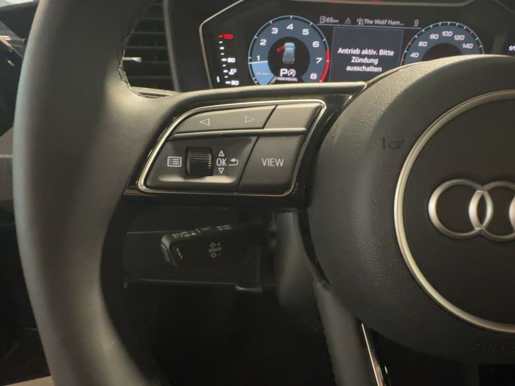 Audi A1 2025