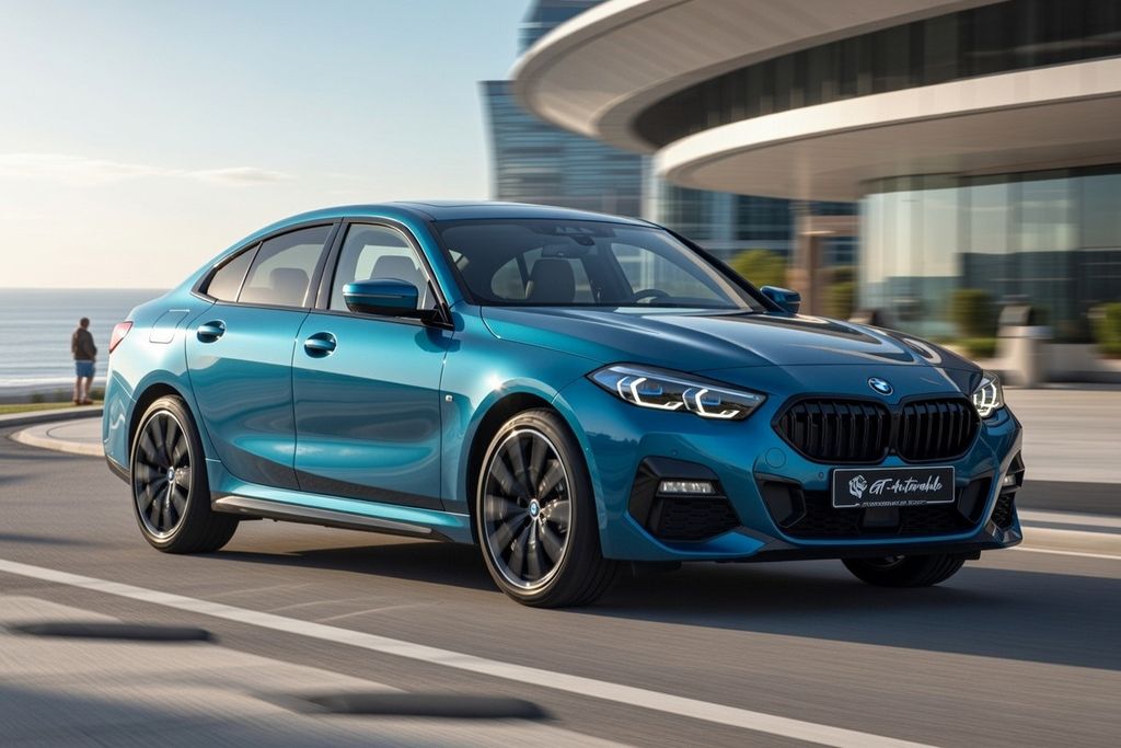 BMW 218 Gran Coupé 2024