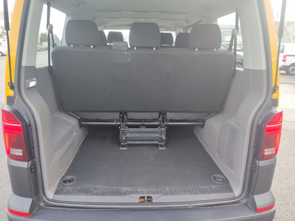 Volkswagen T6 Caravelle 2020