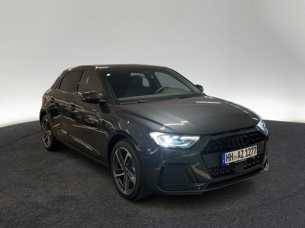 Audi A1 2025