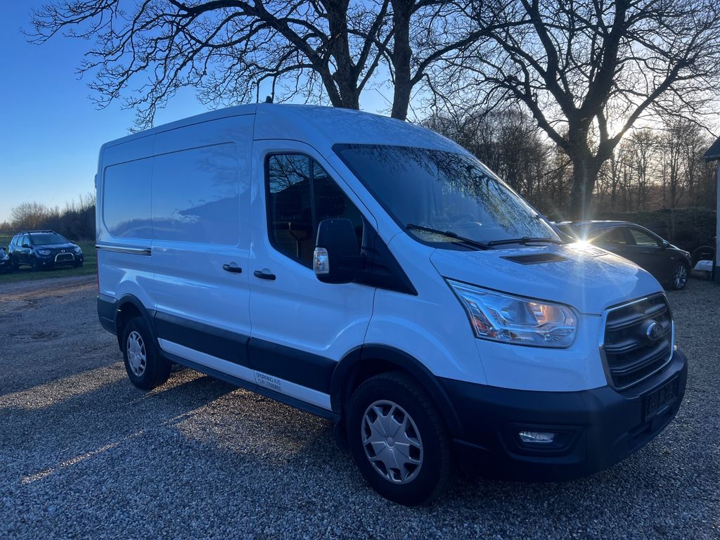 Ford Transit 2019