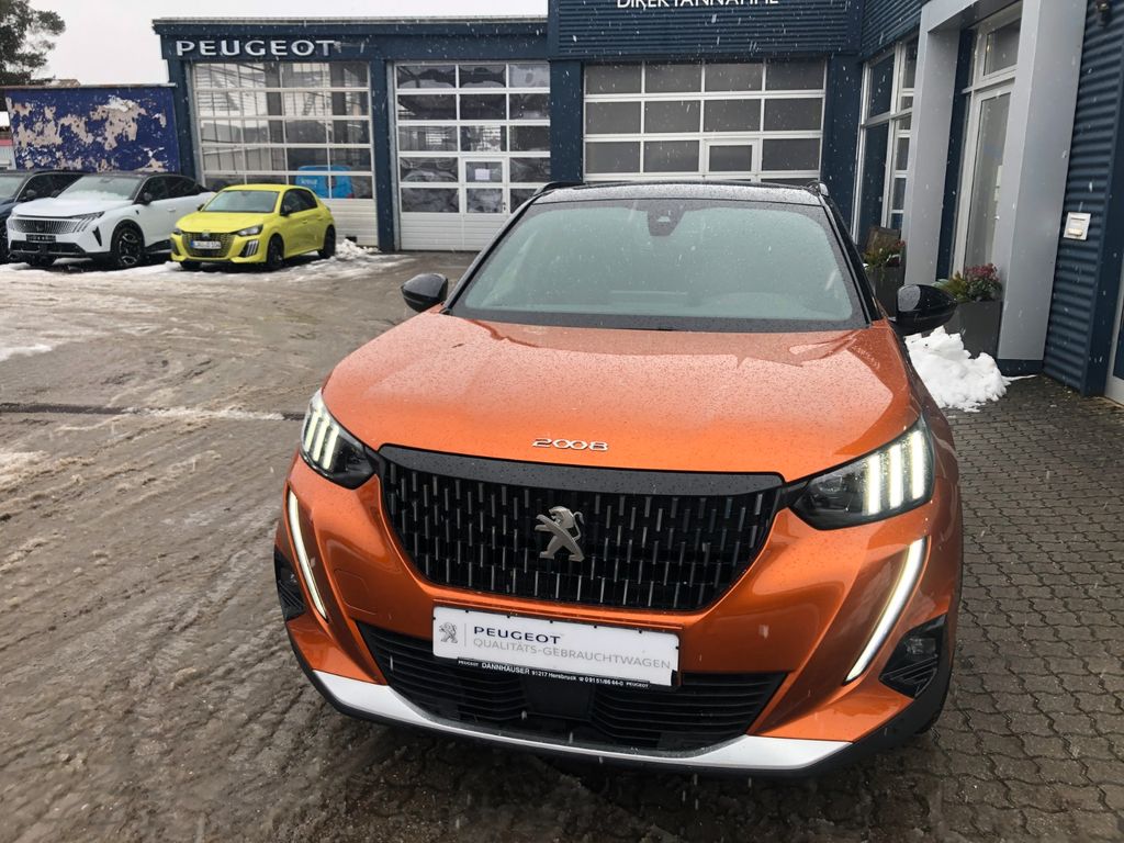 Peugeot 2008 2022