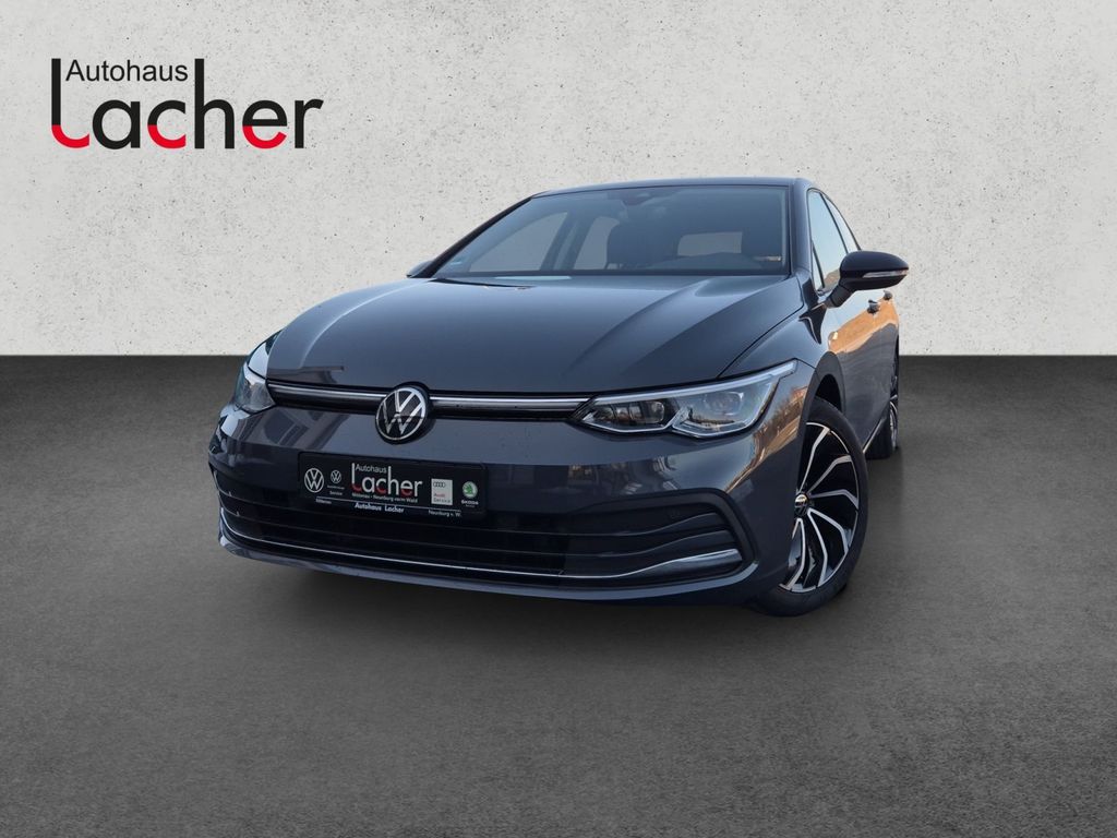 Volkswagen Golf 2022