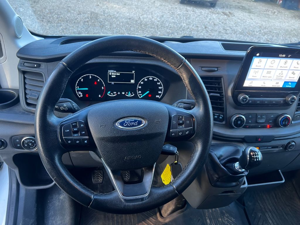 Ford Transit 2019