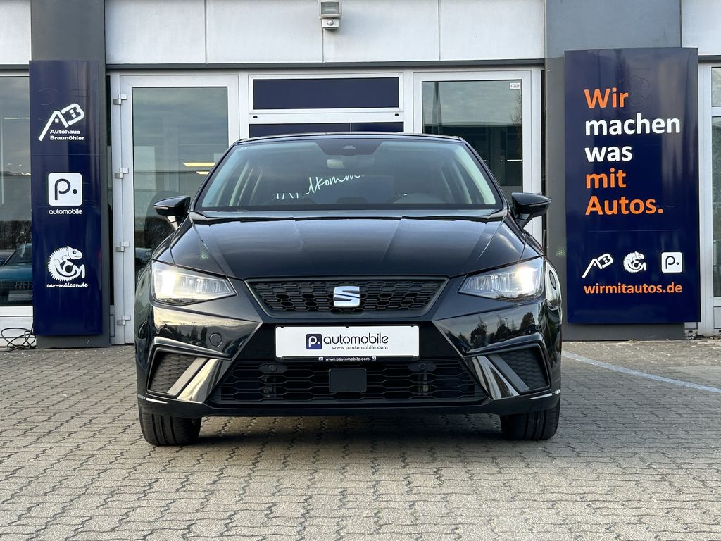 Seat Ibiza 2022