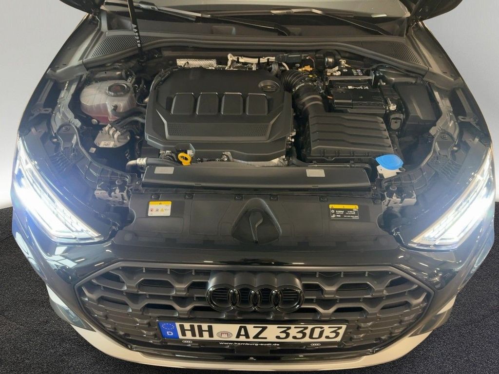 Audi A3 2025