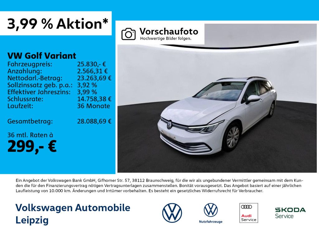Volkswagen Golf 2022