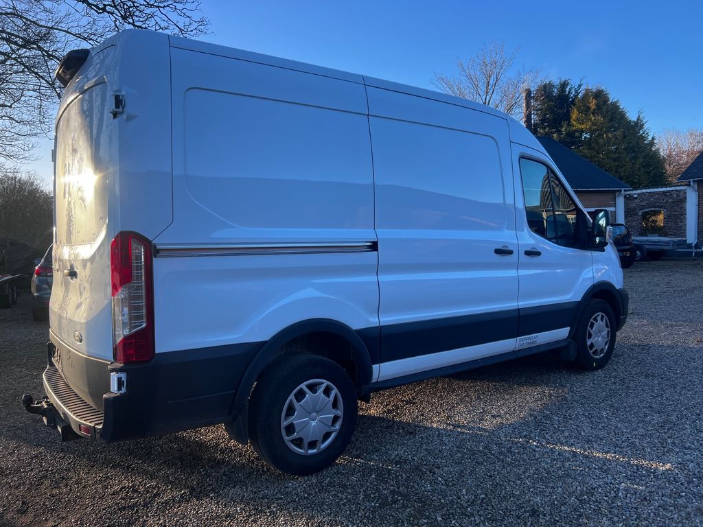 Ford Transit 2019