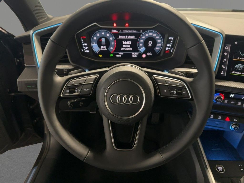 Audi A1 2025
