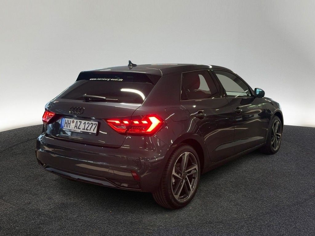 Audi A1 2025