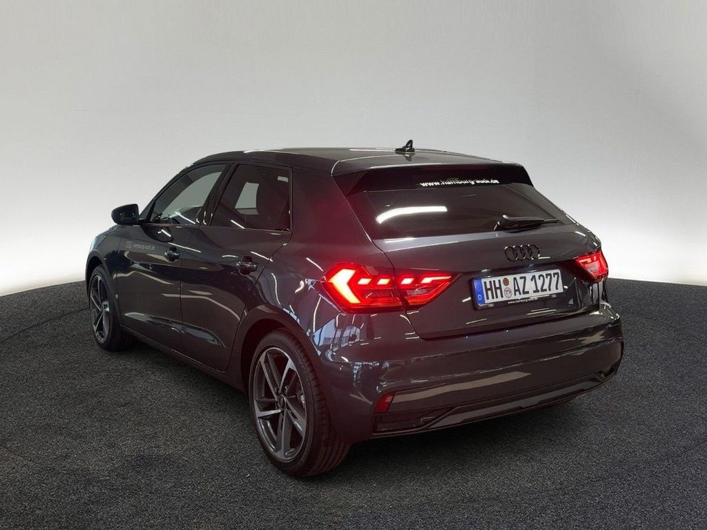 Audi A1 2025
