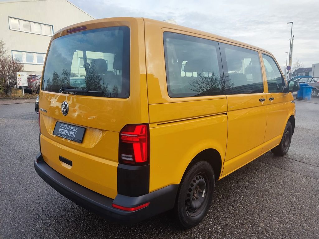 Volkswagen T6 Caravelle 2020