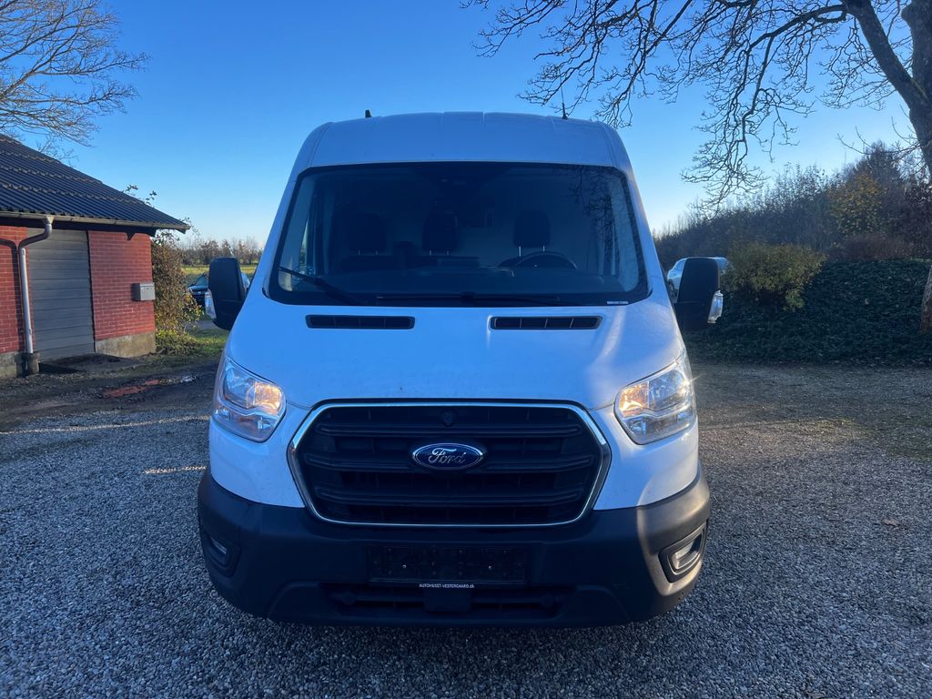 Ford Transit 2019