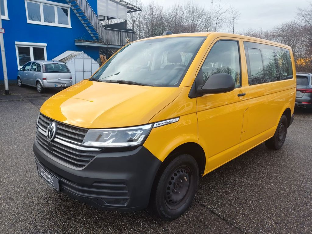 Volkswagen T6 Caravelle 2020
