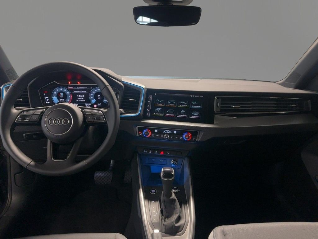 Audi A1 2025