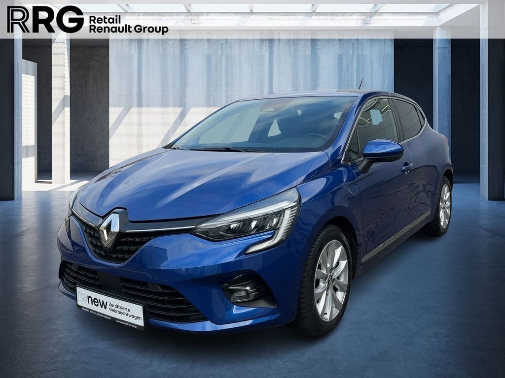 Renault Clio 2021
