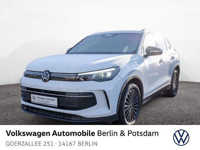Volkswagen Tiguan 2025