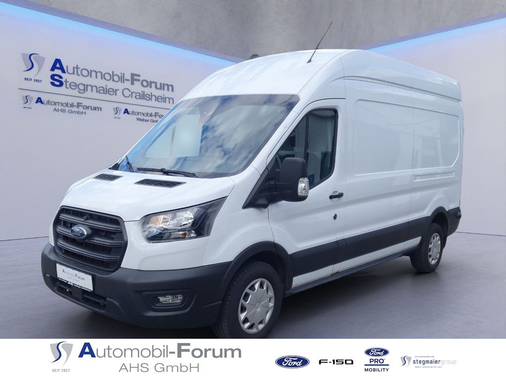 Ford Transit 2024