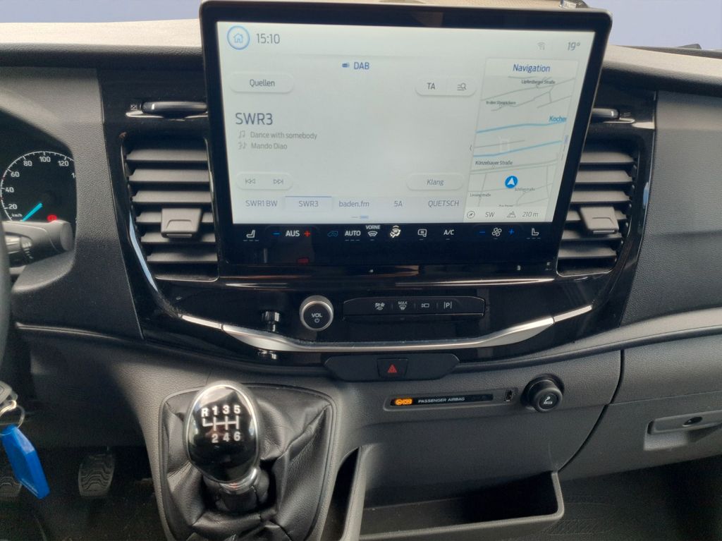 Ford Transit 2024