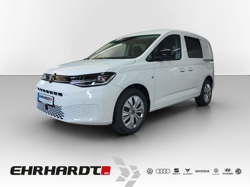 Volkswagen Caddy 2025