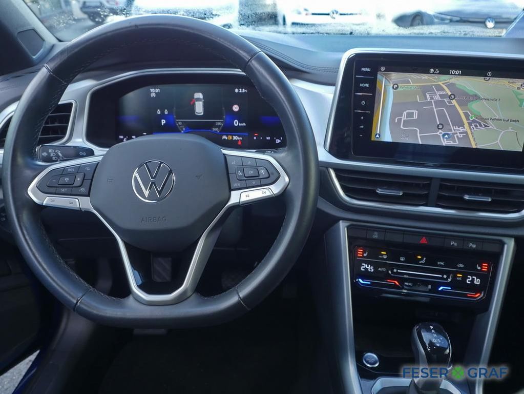Volkswagen T-Roc 2022