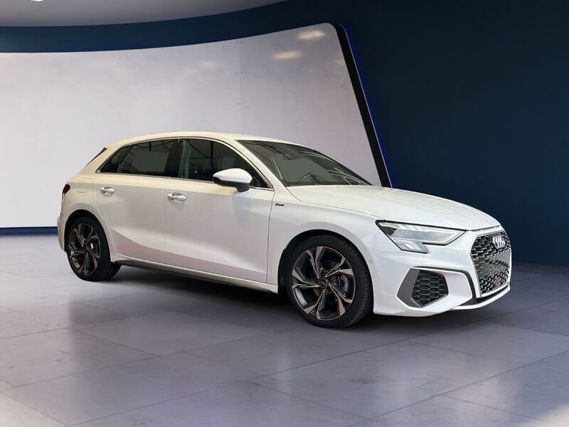 Audi A3 2023