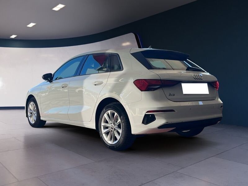 Audi A3 2023