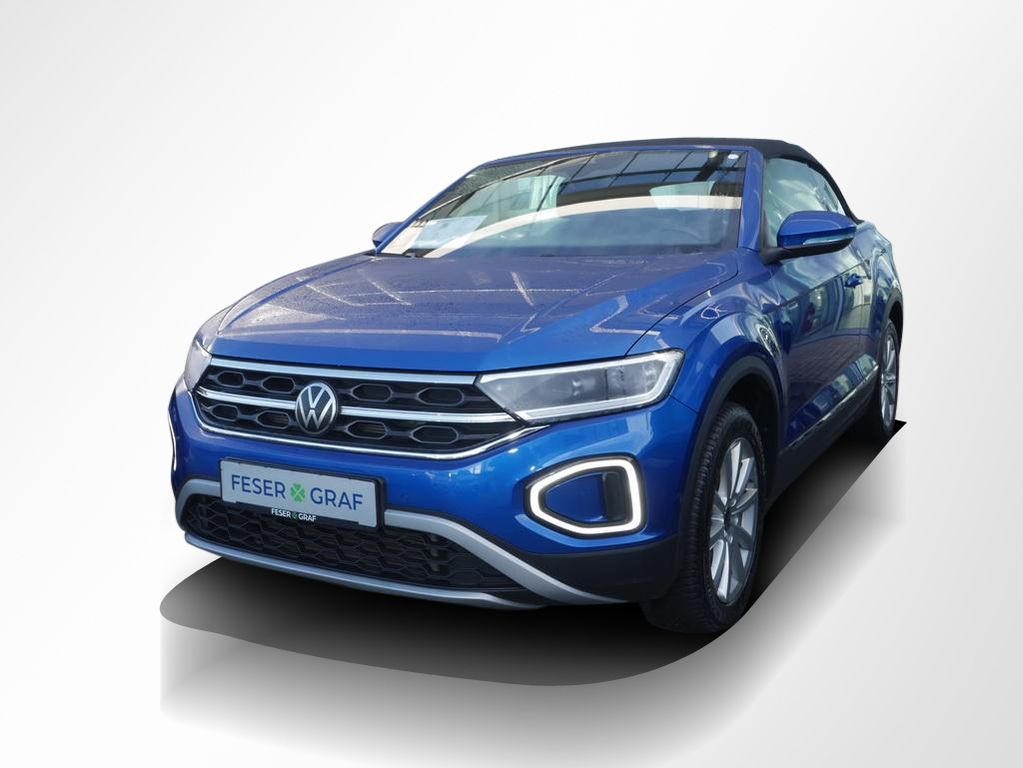 Volkswagen T-Roc 2022