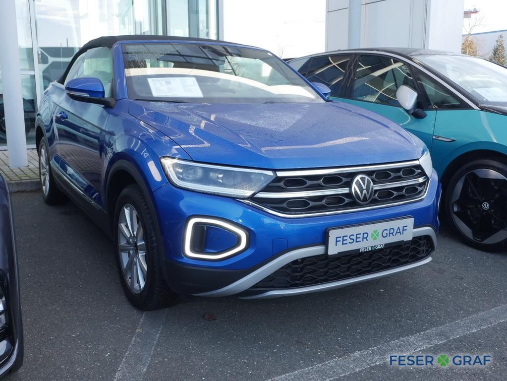 Volkswagen T-Roc 2022