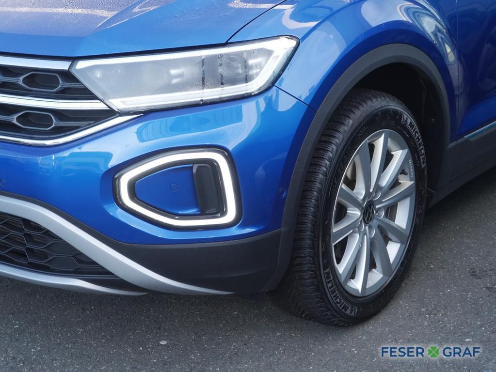 Volkswagen T-Roc 2022
