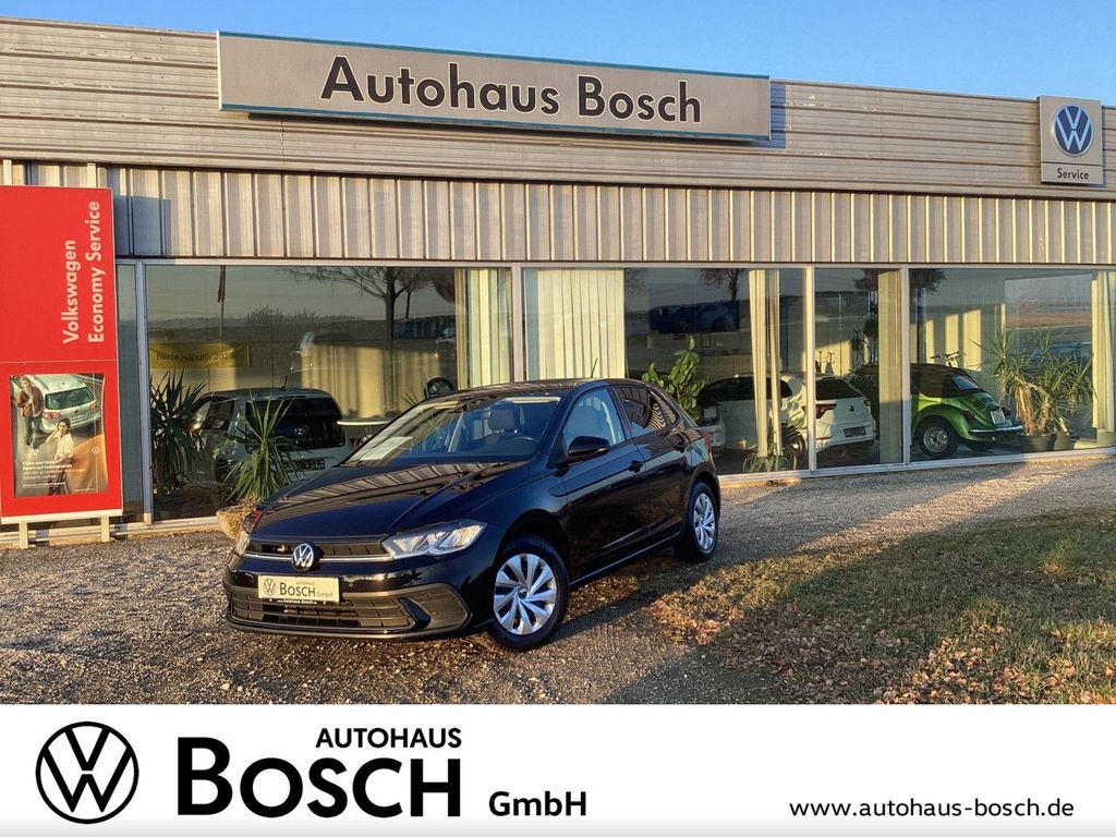 Volkswagen Polo 2022