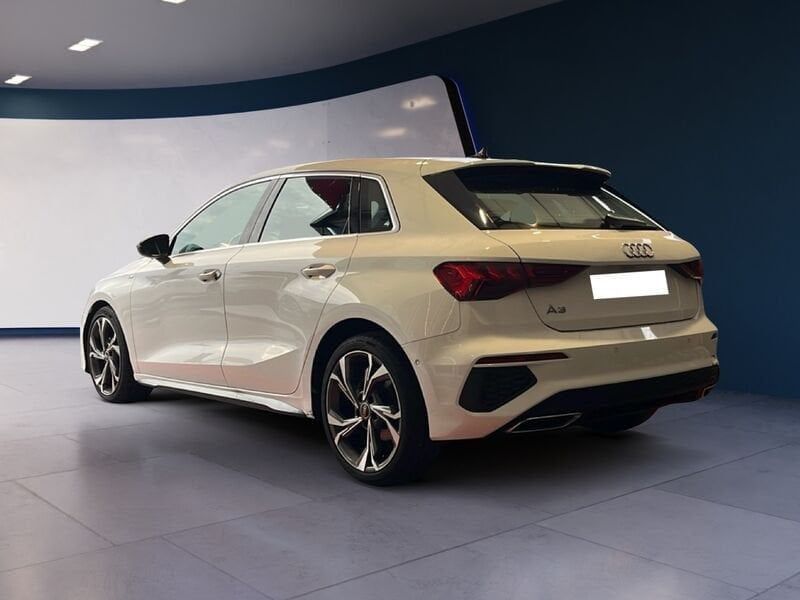 Audi A3 2023