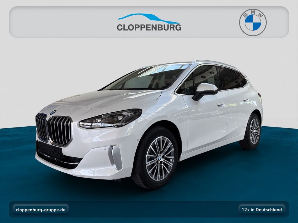 BMW 218 Active Tourer