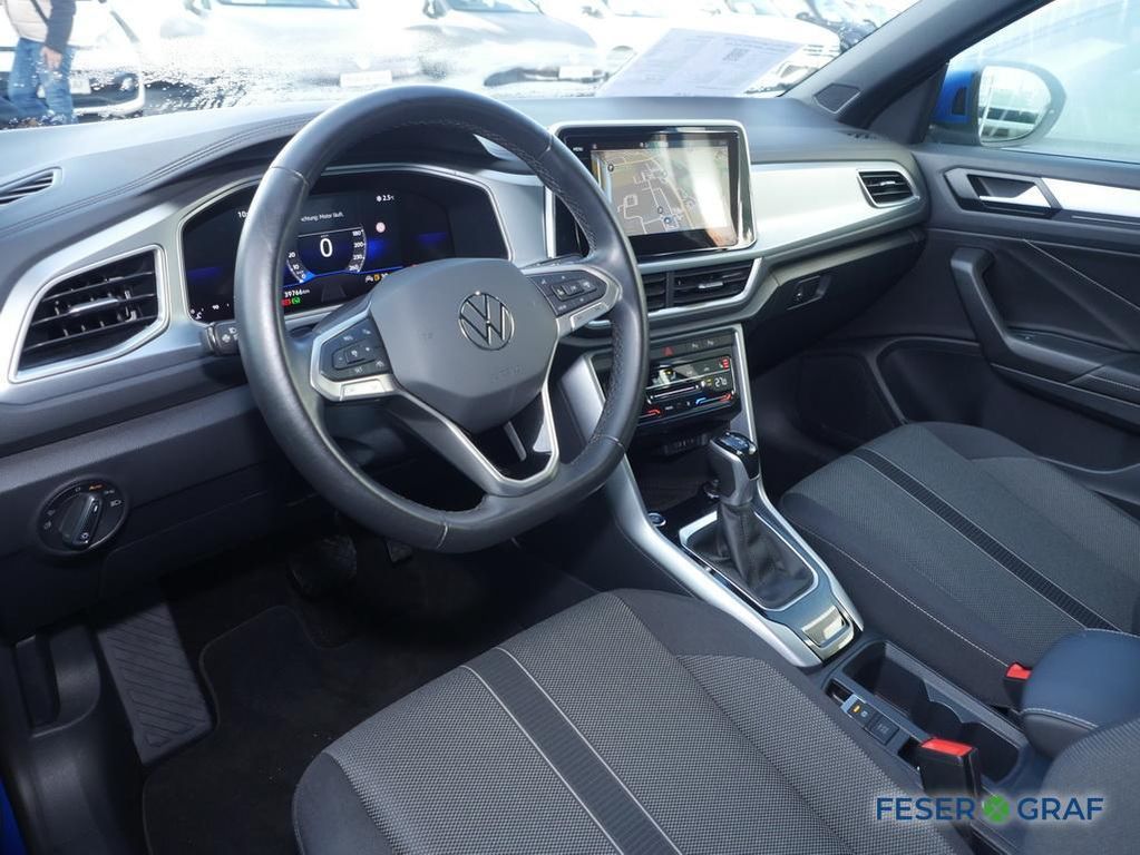 Volkswagen T-Roc 2022