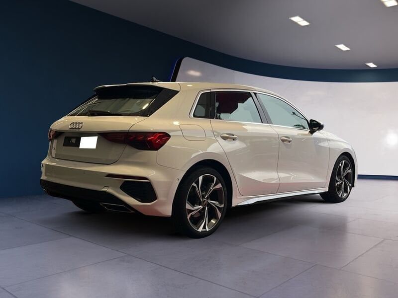 Audi A3 2023