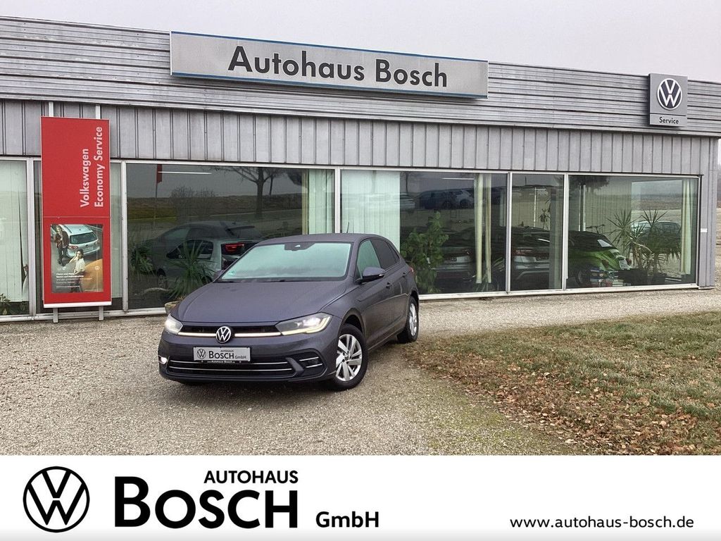 Volkswagen Polo 2022