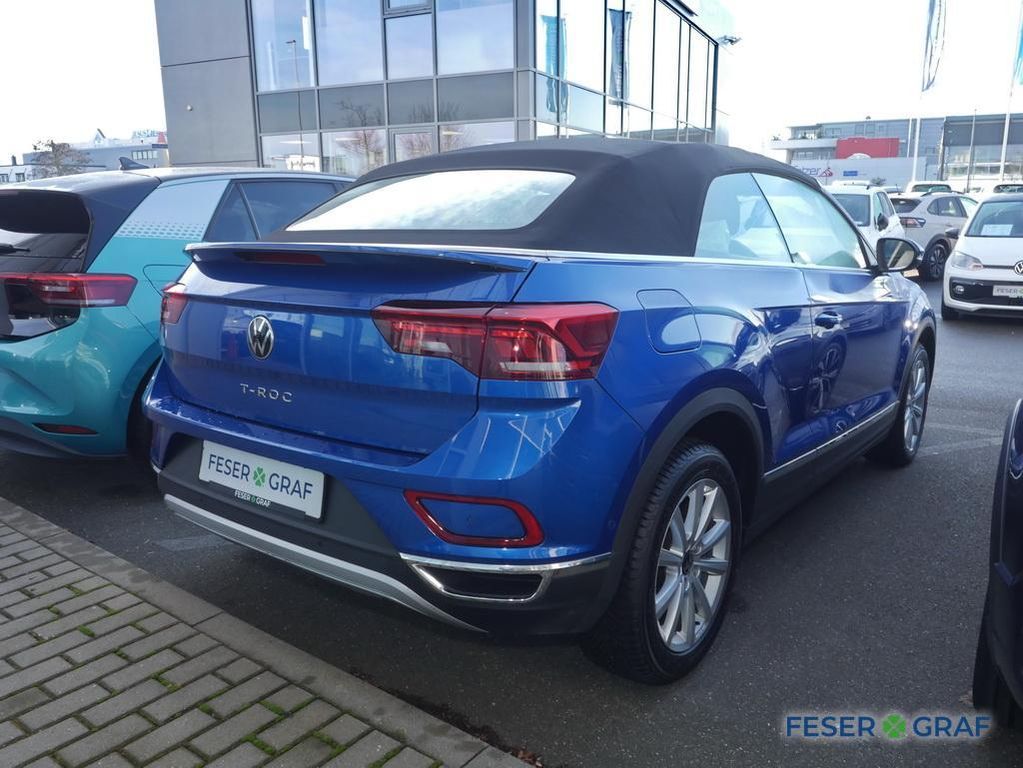 Volkswagen T-Roc 2022