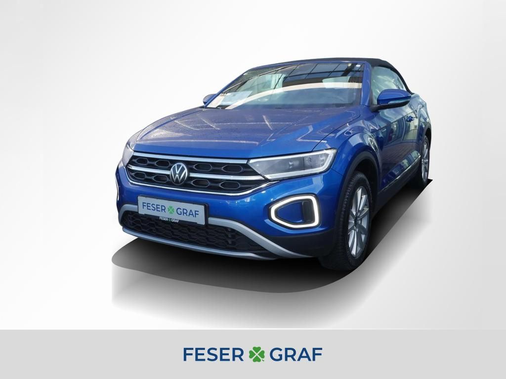 Volkswagen T-Roc 2022