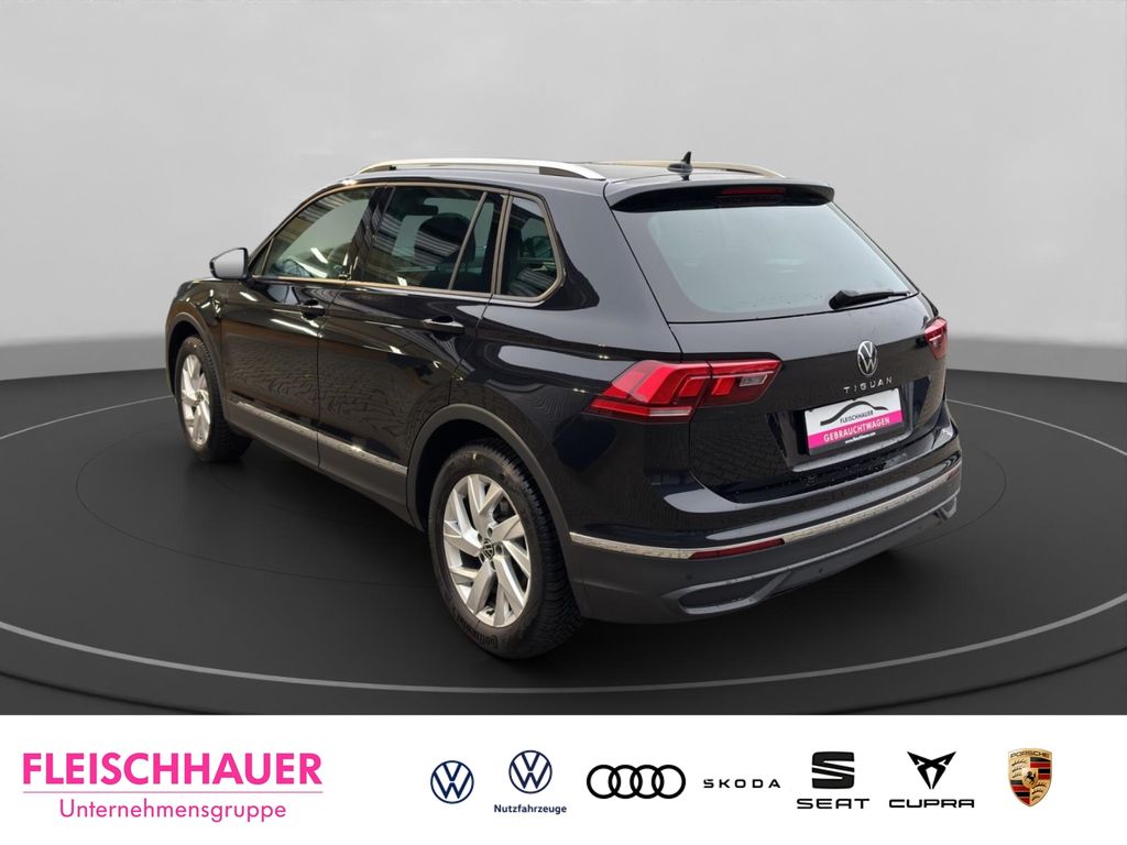 Volkswagen Tiguan 2022