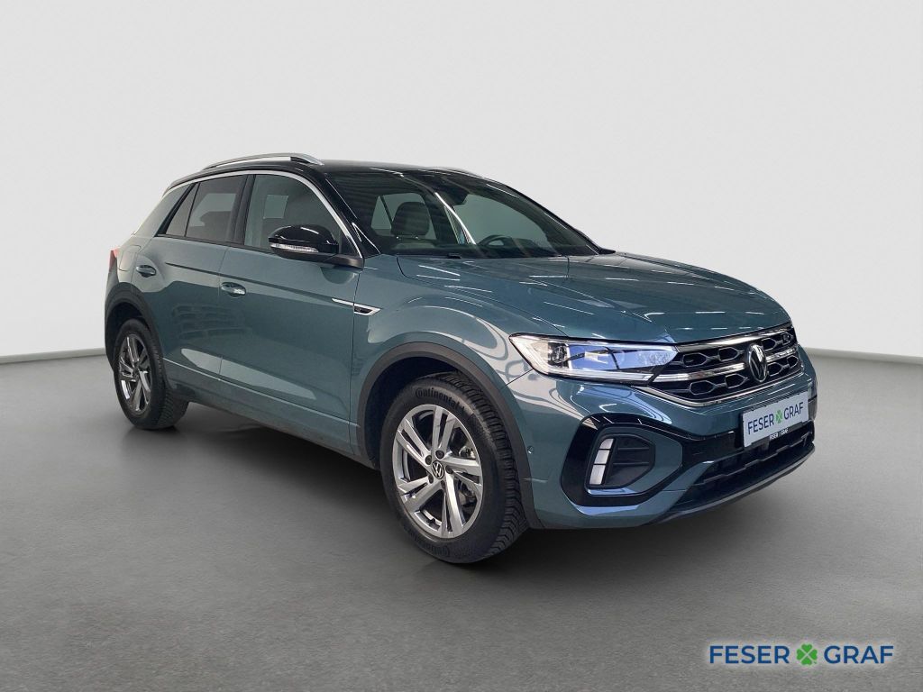 Volkswagen T-Roc 2025