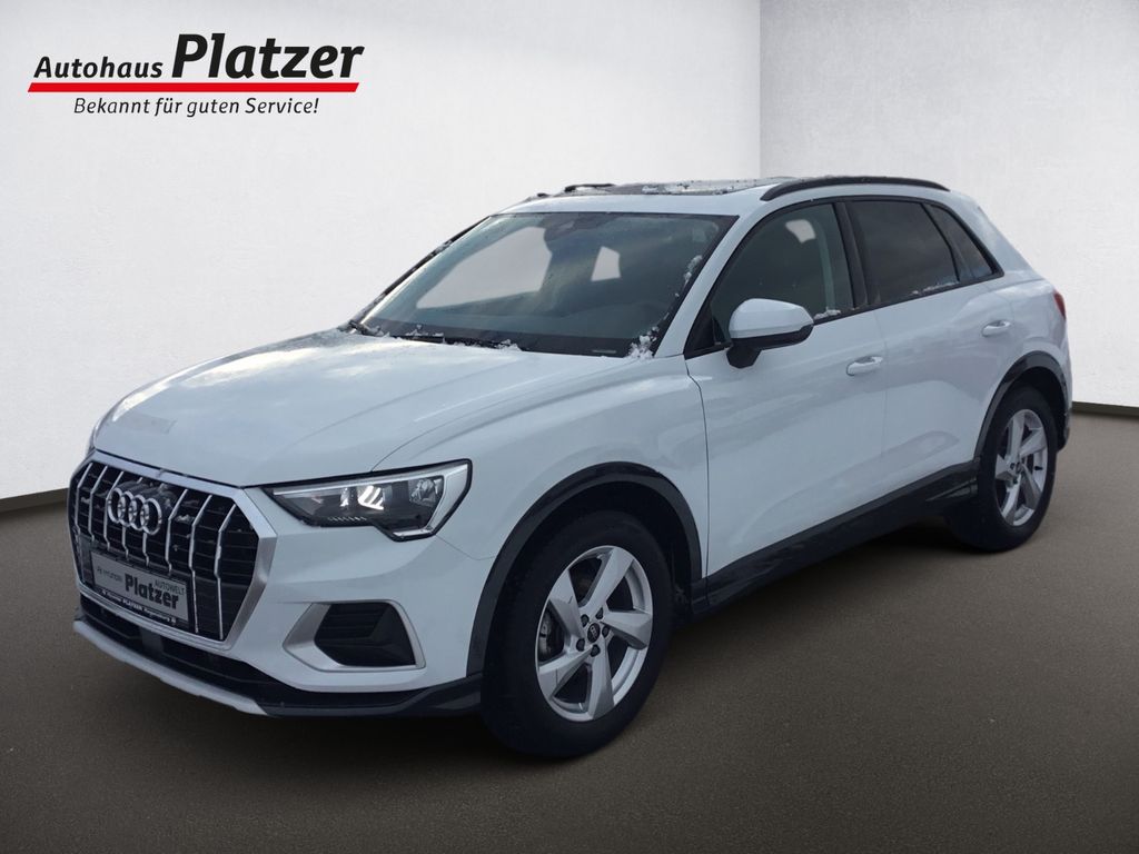 Audi Q3 2025
