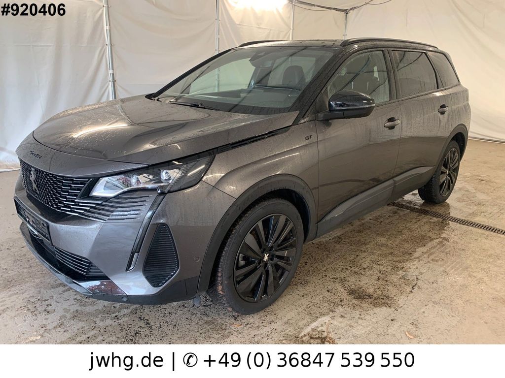 Peugeot 5008 2024