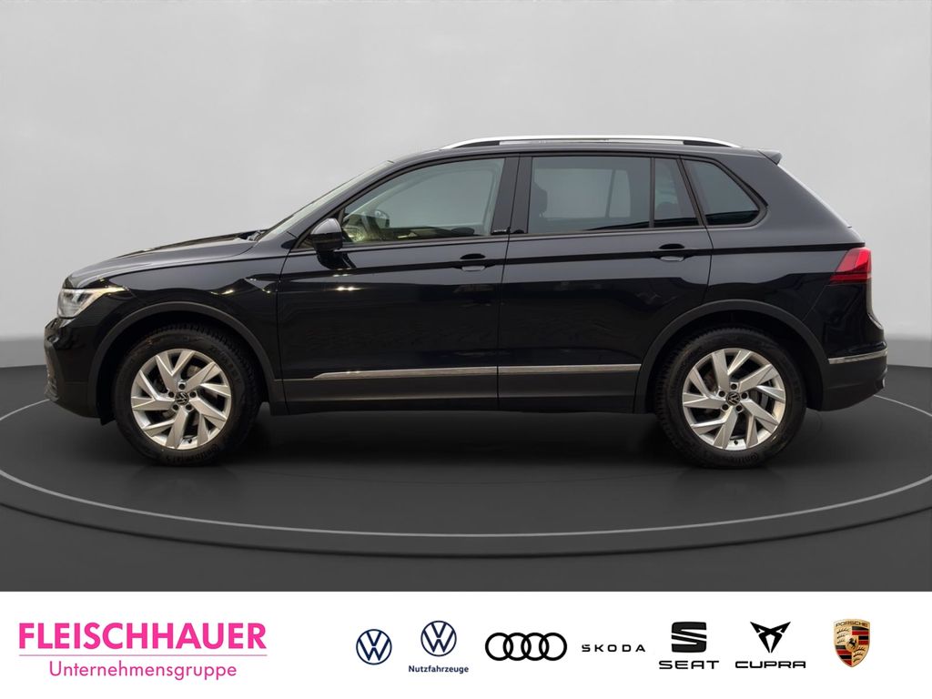 Volkswagen Tiguan 2022