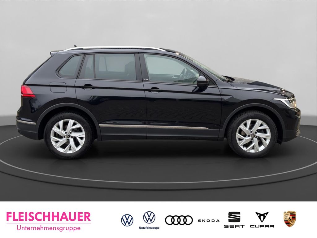 Volkswagen Tiguan 2022